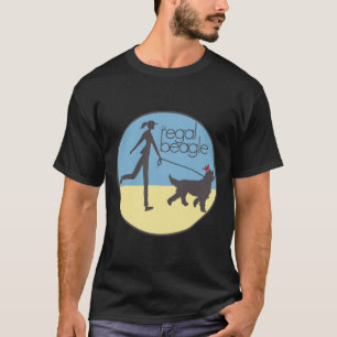 Regal Beagle Essential 1226 T-Shirt