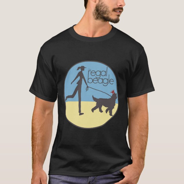 Regal Beagle Essential 1226 T-Shirt (Front)
