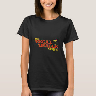 Regal Beagle the regal beagle lounge       T-Shirt