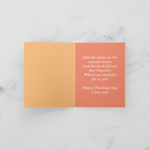 Regal Black Woman   Happy Thanksgiving Card