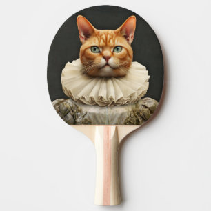 Regal Cat Ping Pong Paddle