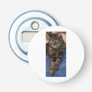 Regal Dave Button Bottle Opener