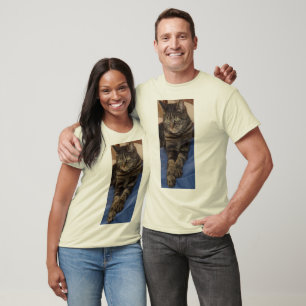 Regal Dave Men's Organic T-shirt