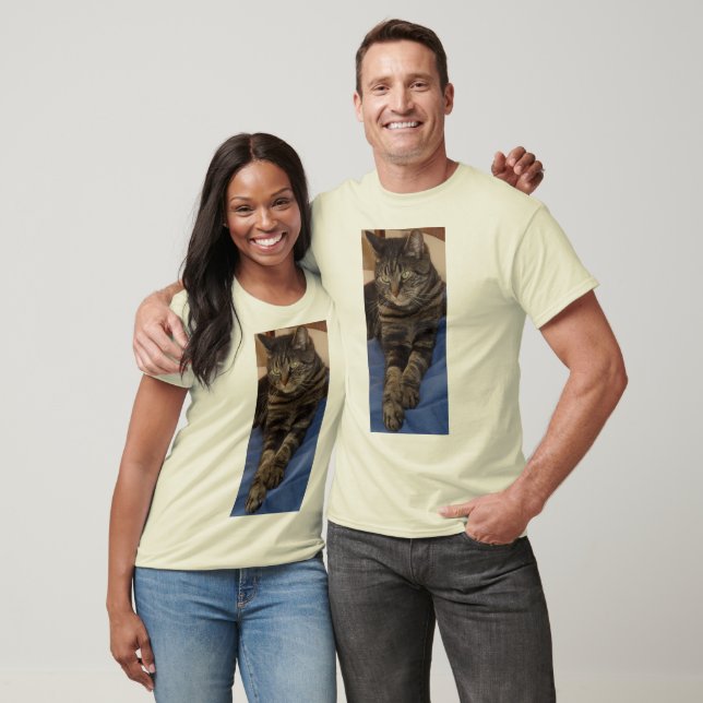 Regal Dave Men's Organic T-shirt (Unisex)
