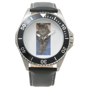 Regal Dave Men's Stainless Steel Watch