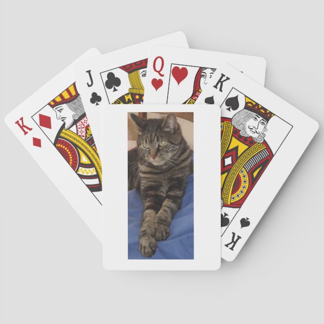 Regal Dave Playing Cards (Back)