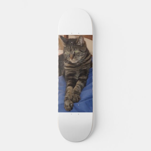 Regal Dave Skateboard (Front)