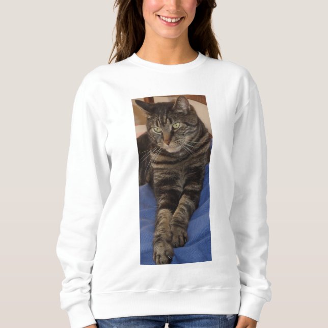 Regal Dave Women's Sweatshirt (Front)