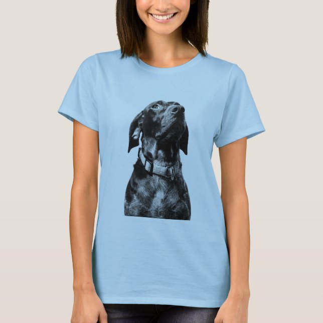 Regal Dog - Good Boy T-Shirt (Front)