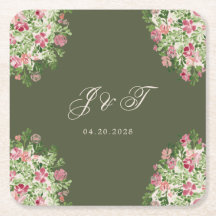 Regal Doors Elegant Faux Foil Wedding