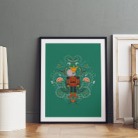 Regal Dreams: The Enchanted Nutcracker