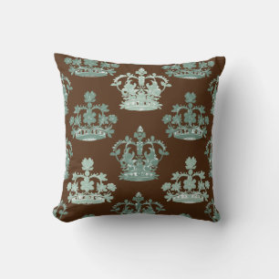 Regal Elegance Cushion