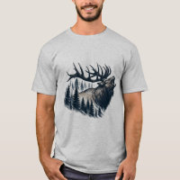 Regal Elk, Majestic Wildlife