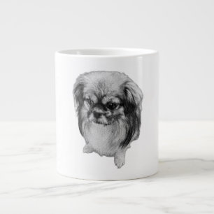 Regal Fluff Large Coffee Mug