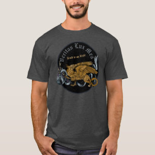 Regal Gold Gryphon T-Shirt