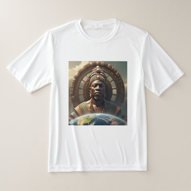 Regal Guardian T-Shirt (Laydown)