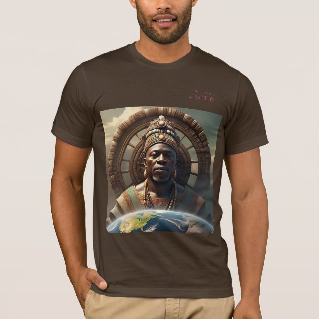 Regal Guardian T-Shirt (Front)