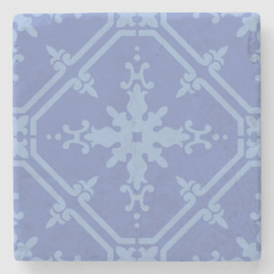 Regal Lattice Stone Coaster
