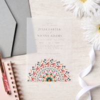 Regal Majestic Festival Elegance Mandala Wedding