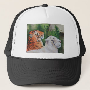 Regal Pair Trucker Hat