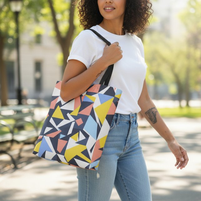 Regal Paisley Tote Bag (Creator Uploaded)