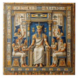 Regal Pharaohs Tile