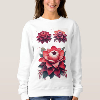 "Regal Rafflesia: Women's Tee Celebrating Nature's