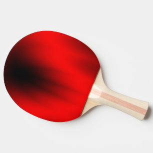 Regal Red Splash Ping Pong Paddle