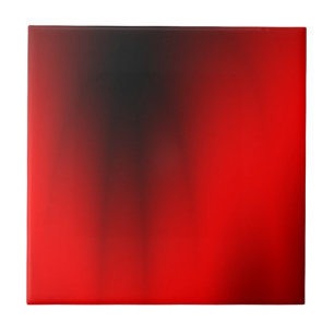 Regal Red Splash Tile