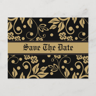 Regal Save The Date Postcards