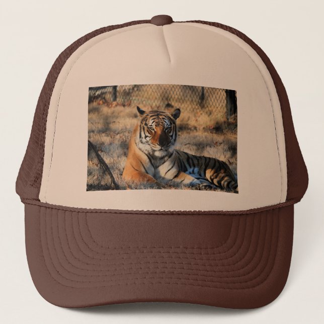 Regal T-Shirt Trucker Hat (Front)