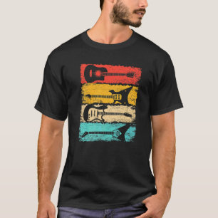 Regalo Para Guitarristas Estudiantes De Musica Pro T-Shirt