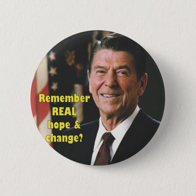 Regan Hope Button (Front)