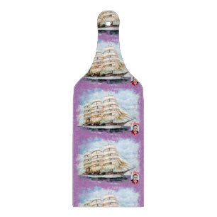 Regata Cutty Sark/Cutty Sark Tall Ships' Race Cutting Board