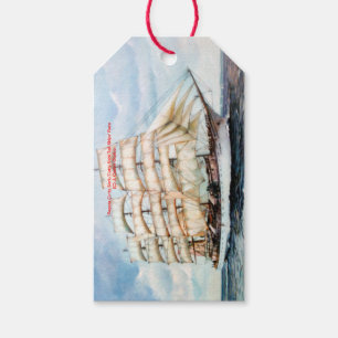 Regata Cutty Sark/Cutty Sark Tall Ships' Race Gift Tags