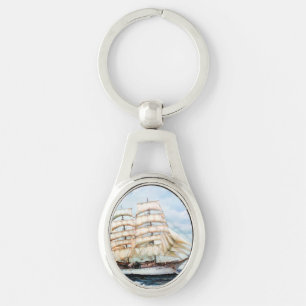 Regata Cutty Sark/Cutty Sark Tall Ships' Race Key Ring