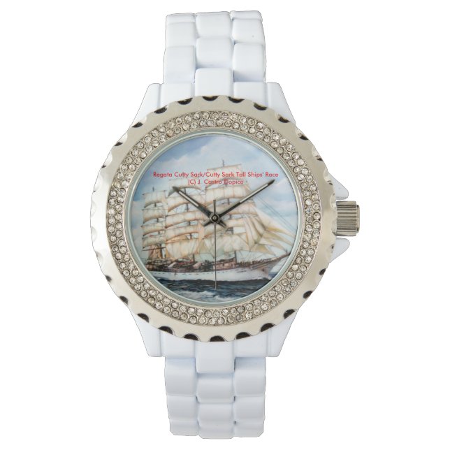 Regata Cutty Sark/Cutty Sark Tall Ships' Race Watch (Front)