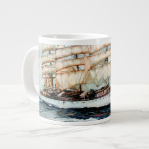 Regata Cutty Sark Large Coffee Mug