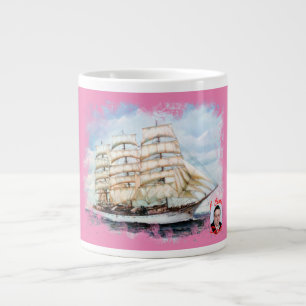 Regata Cutty Sark Large Coffee Mug