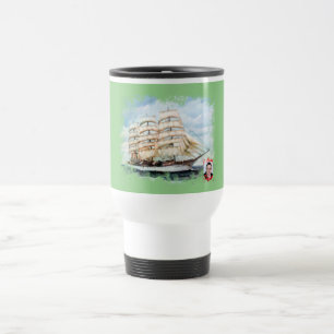Regata Cutty Sark Travel Mug