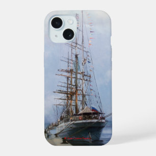 Regata Cutty Shark iPhone 15 Case