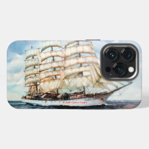 Regata Cutty Shark iPhone 13 Pro Case