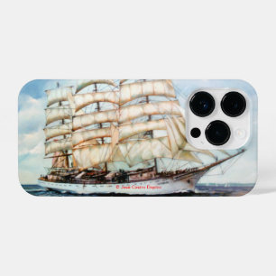 Regata Cutty Shark iPhone 14 Pro Case