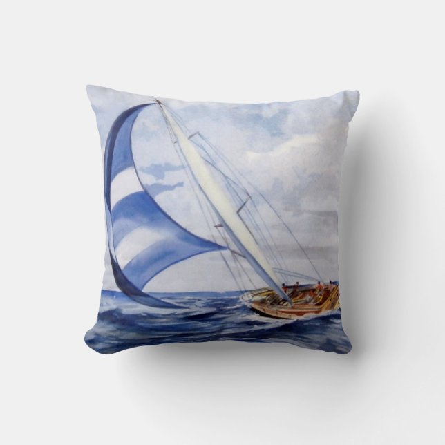 Regata/Regatta Cushion (Front)