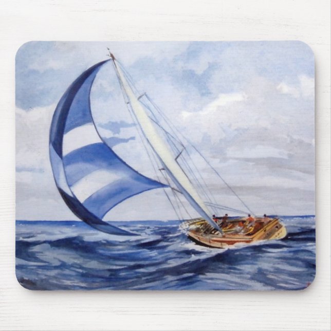 Regata/Regatta Mouse Pad (Front)