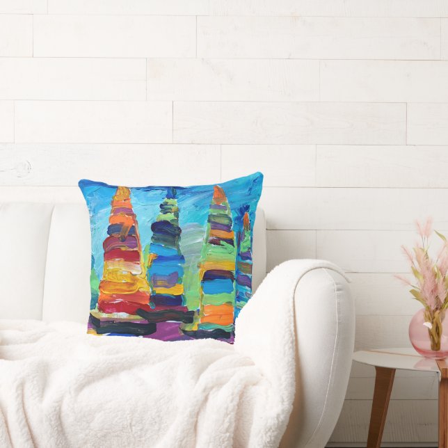 Regatta "Art by Kids" Cushion (Couch)