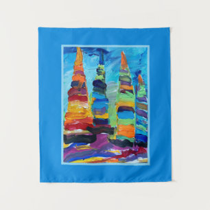 Regatta "Art by Kids" Tapestry