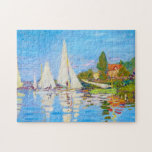 Regatta at Argenteuil Claude Monet Jigsaw Puzzle<br><div class="desc">Regatta at Argenteuil Claude Monet cool,  old,  master,  masterpiece,  fine,  retored,   impressionism,  paint,  painting,  vibrant,  saturated,  colour,   beautiful,  nice,  quality,  high,  resolution,  landscape,  scenery,   post,  decoration,  colours,  paris,  france,  renewed best,  seller,  colourful, cheap</div>