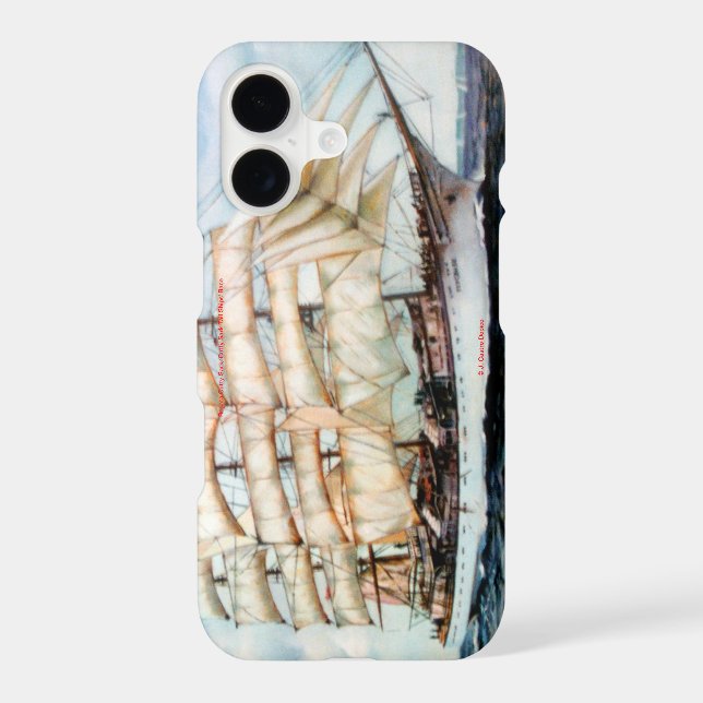 Regatta Cutty Sark (Back)