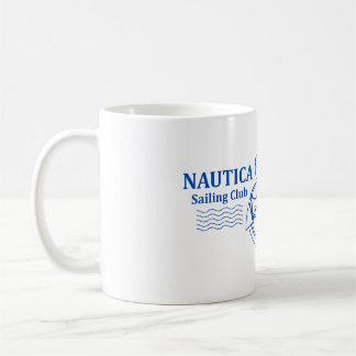 Regatta Nauitica International Coffee Mug